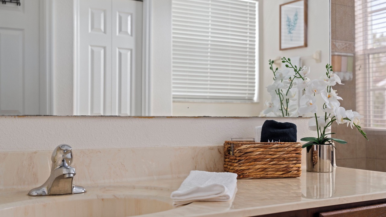 Photo of Bathroom in Reunion
