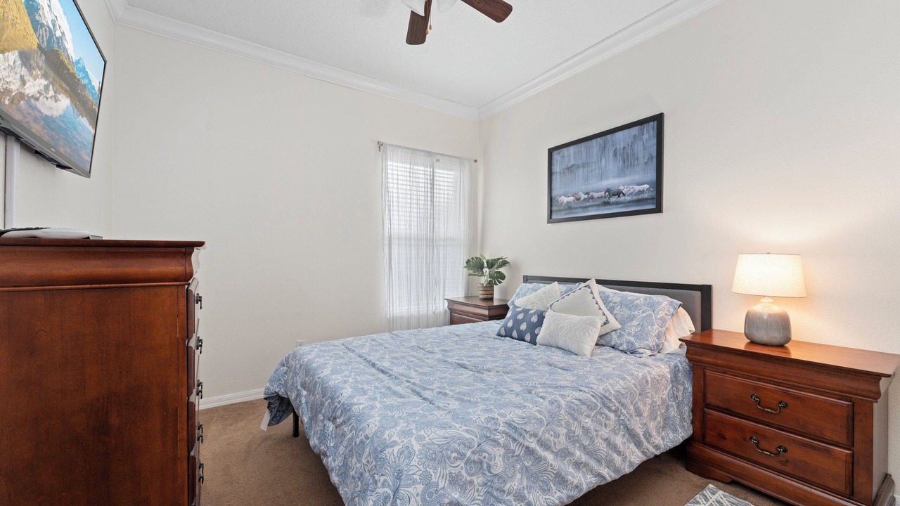 Photo of Bedroom in Reunion