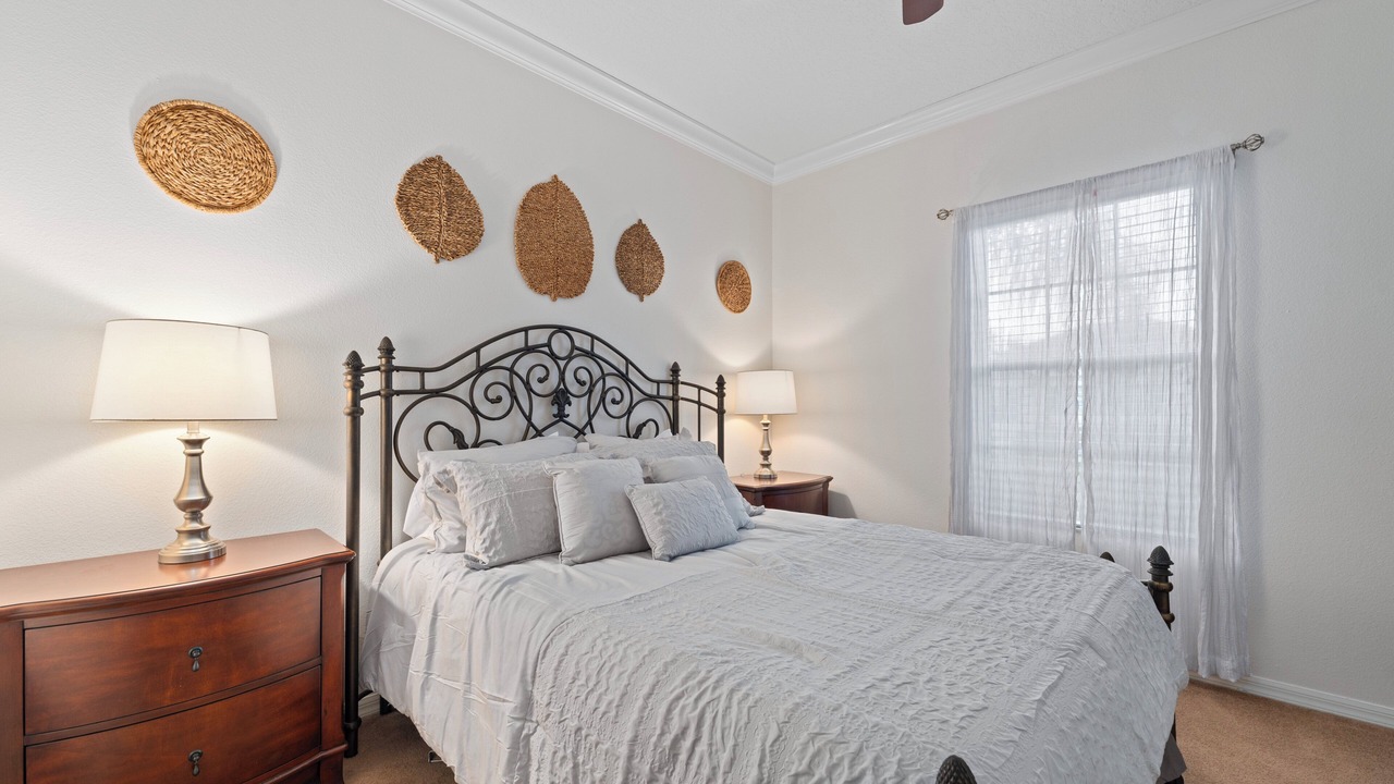 Photo of Bedroom in Reunion