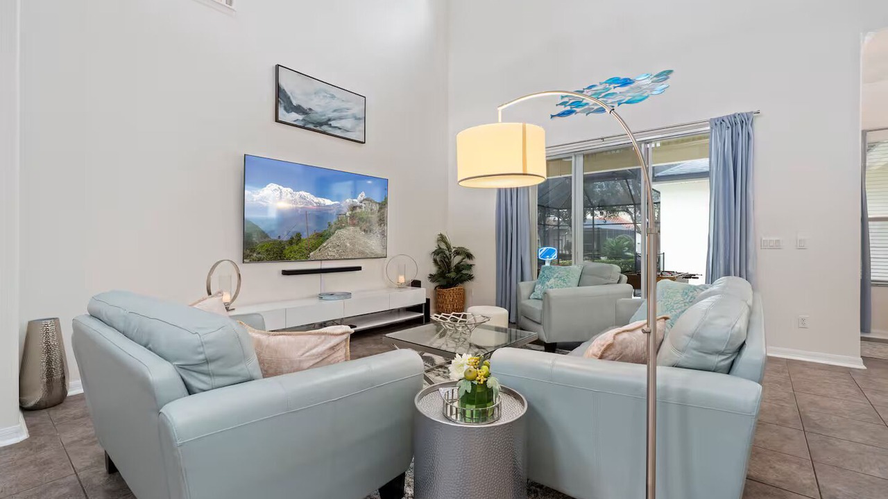 Photo of Livingroom in Reunion