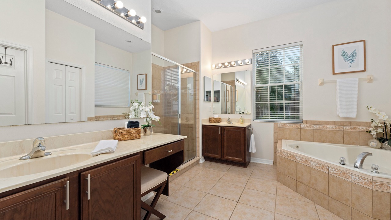 Photo of Bathroom in Reunion