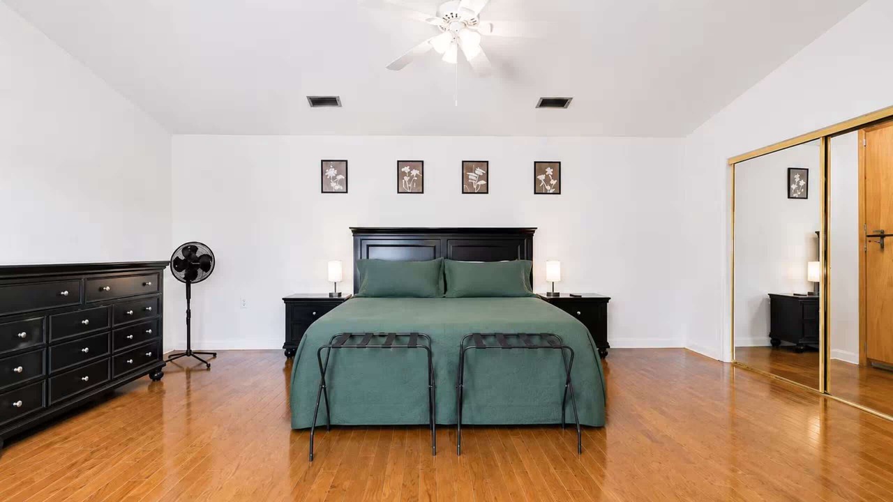 Photo of Bedroom in Wright