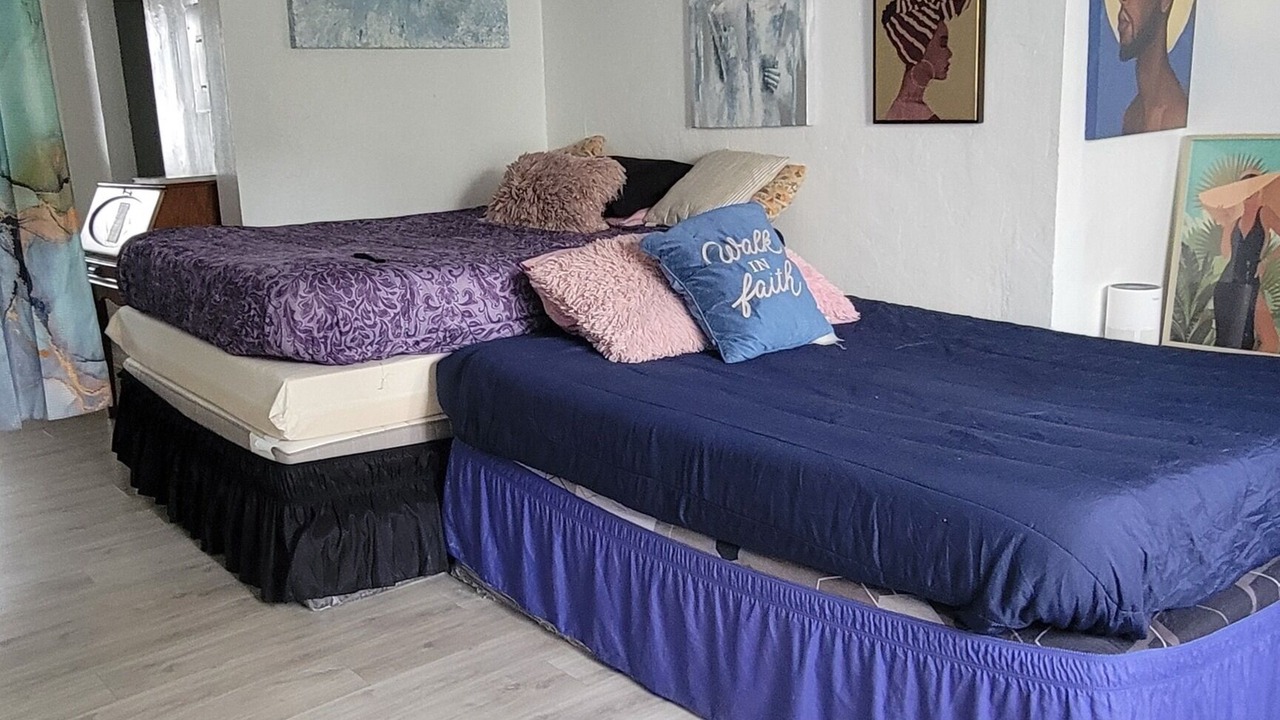 Photo of Bedroom in Miami Shores