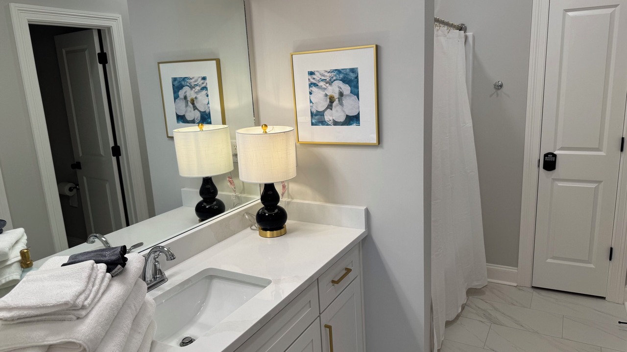 Photo of Bathroom in Oxford