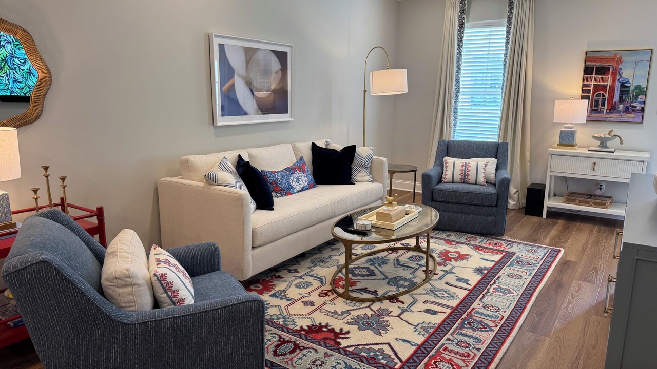 Photo of Livingroom in Oxford