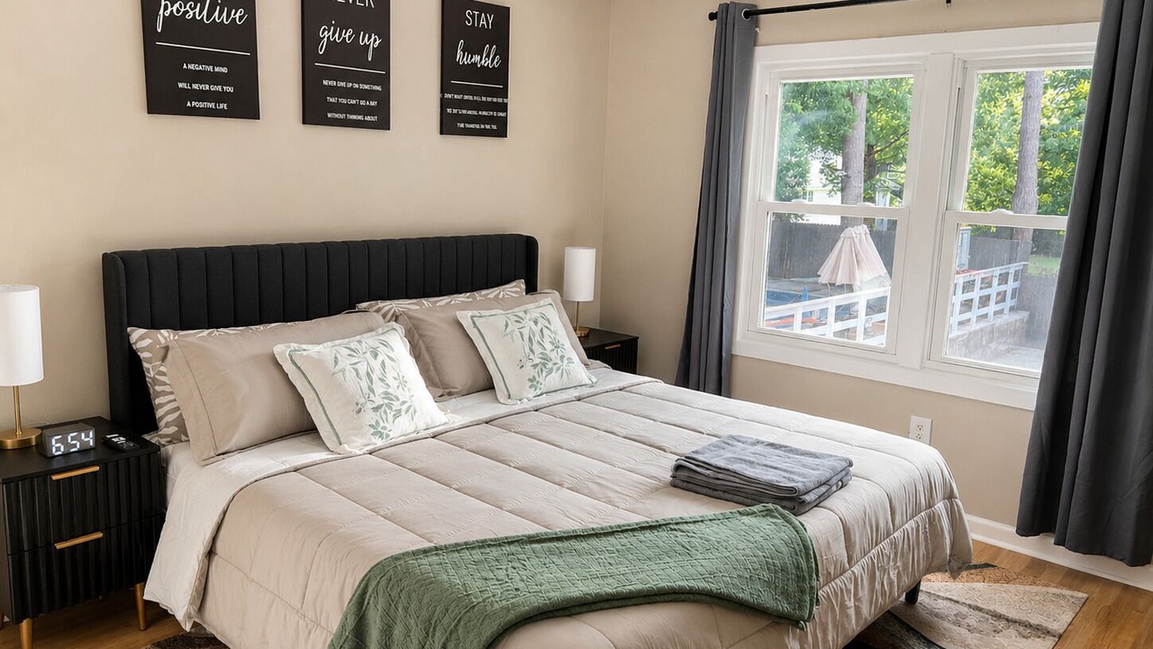 Photo of Bedroom in Gunter Afs