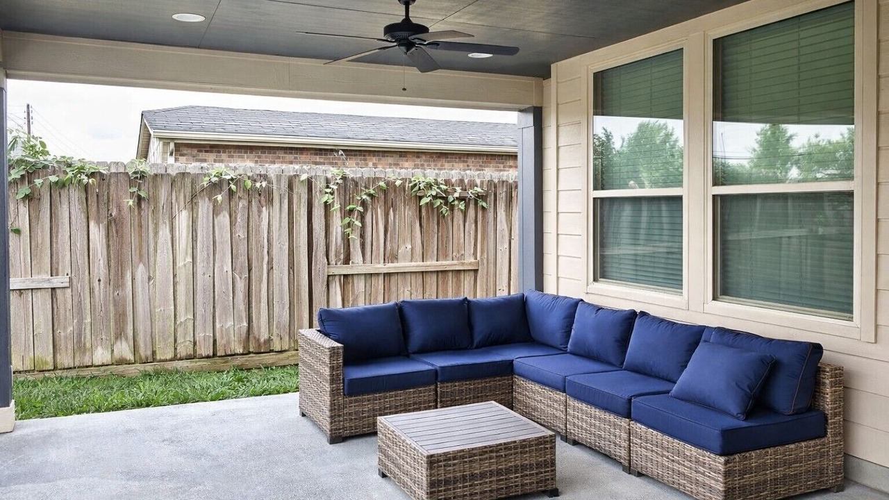 Photo of Patio Balcony in Richmond