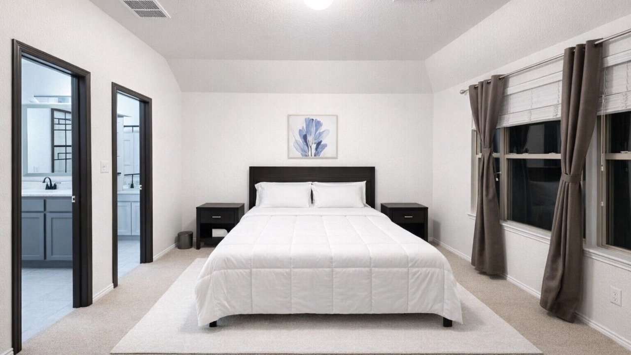 Photo of Bedroom in Richmond