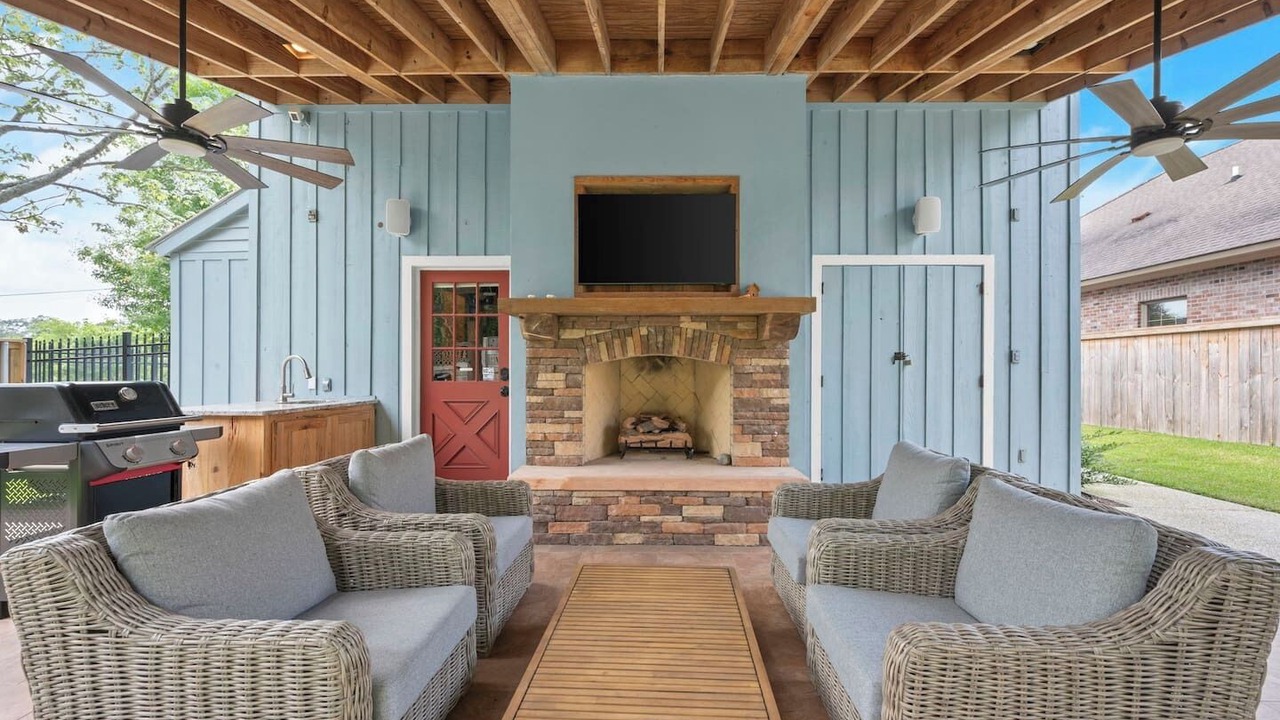 Photo of Livingroom in South Baton Rouge