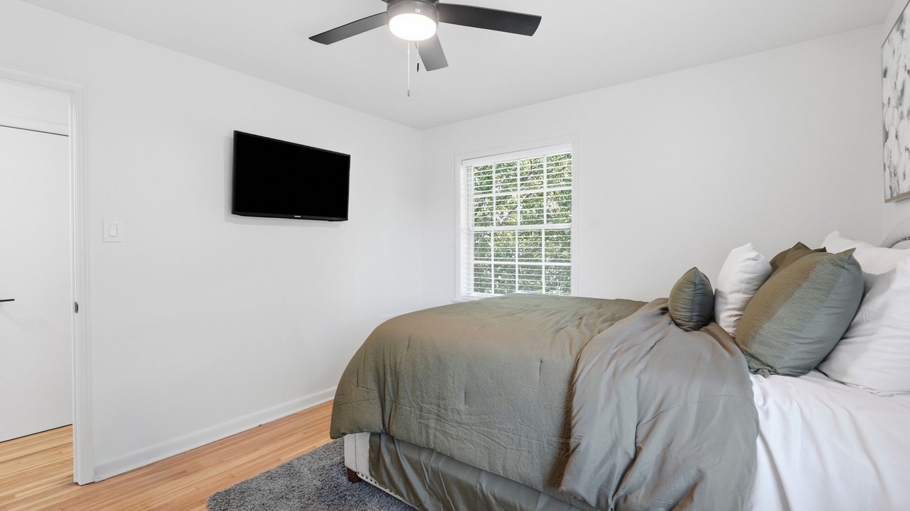 Photo of Bedroom in Hillcrest