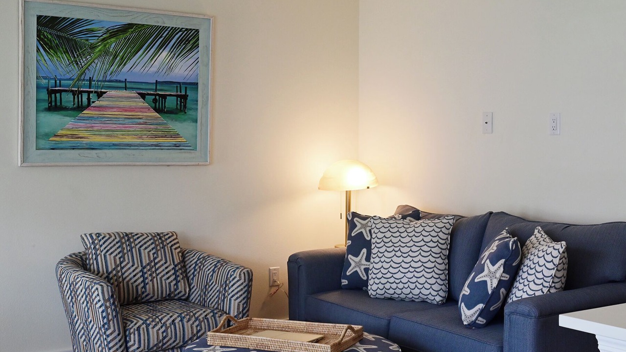 Photo of Livingroom in Bradenton Beach