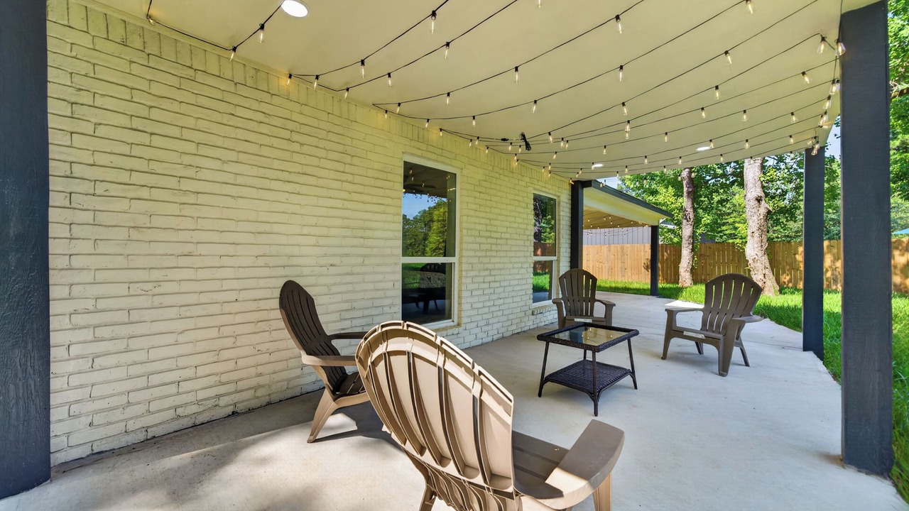 Photo of Patio Balcony in Shenandoah
