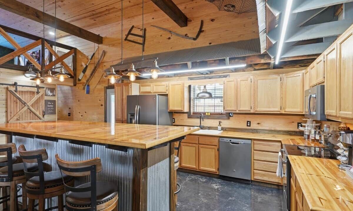 Photo of Kitchen in Langston