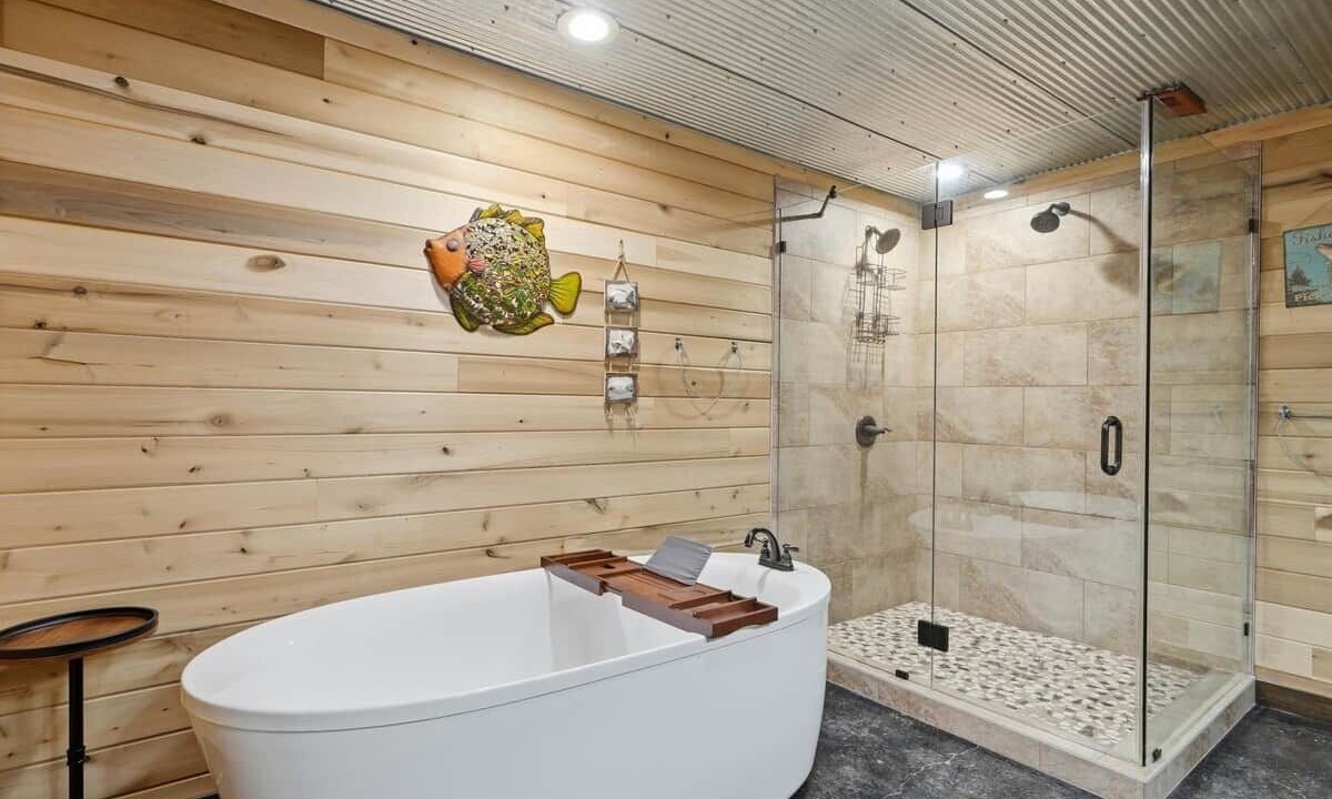 Photo of Bathroom in Langston