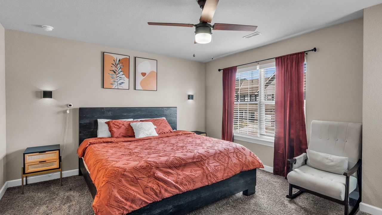 Photo of Bedroom in Waldron