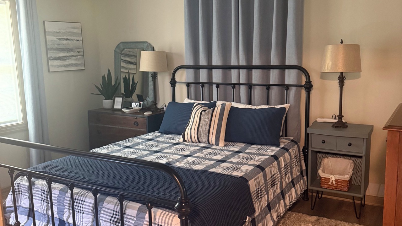 Photo of Bedroom in New Albany