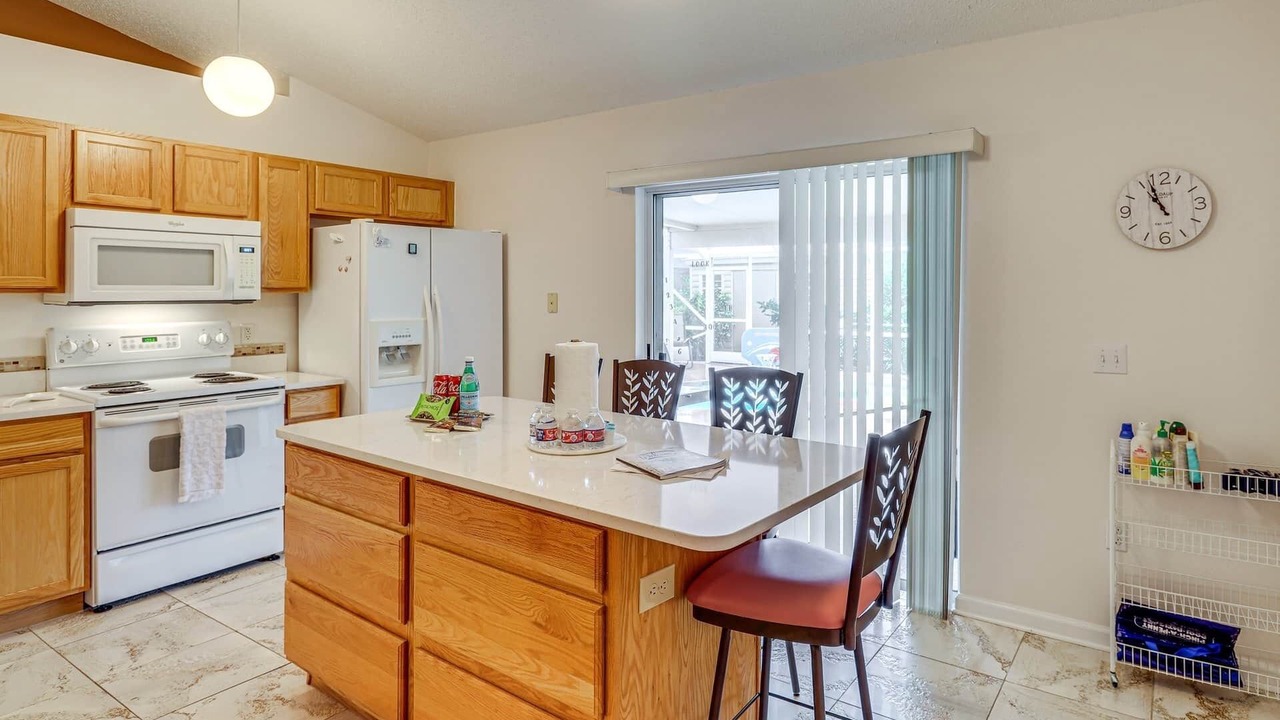 Photo of Kitchen in Port Malabar