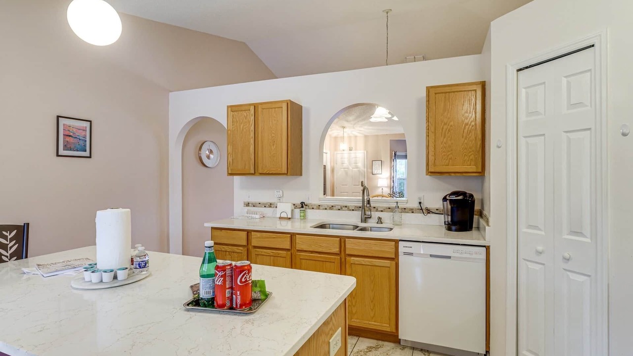 Photo of Kitchen in Port Malabar
