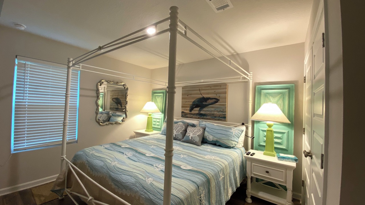 Photo of Bedroom in Laurel Hill
