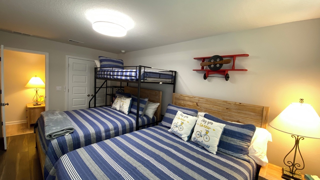Photo of Bedroom in Laurel Hill