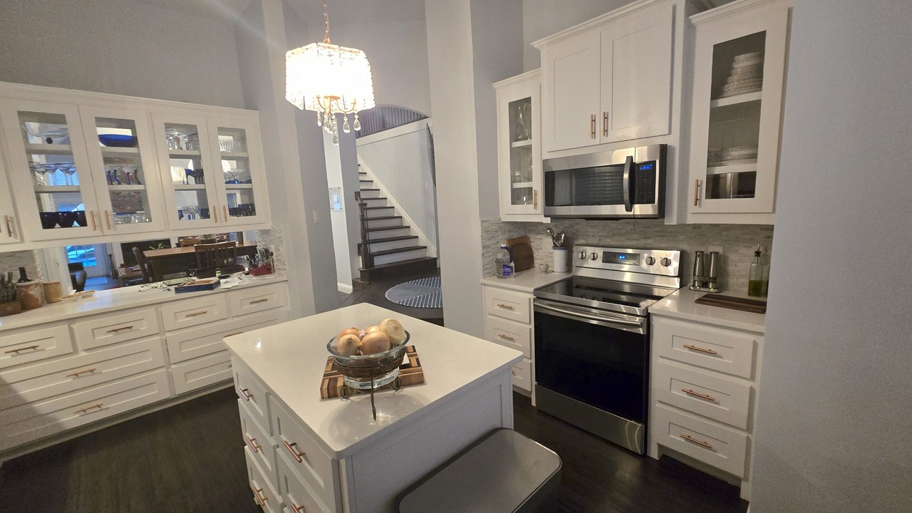 Photo of Kitchen in Valley Ranch