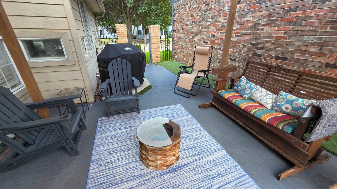 Photo of Patio Balcony in Valley Ranch