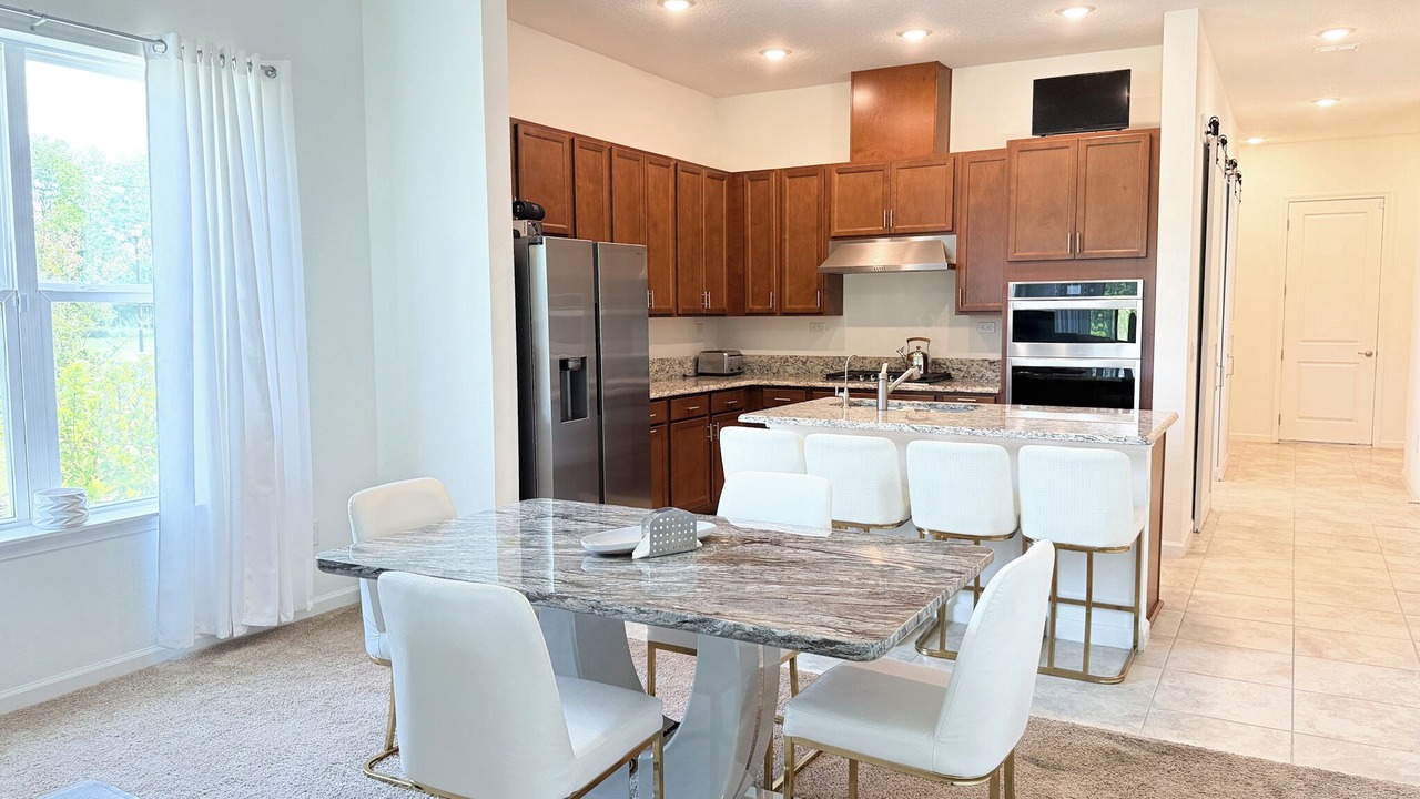 Photo of Kitchen in Sunbeam