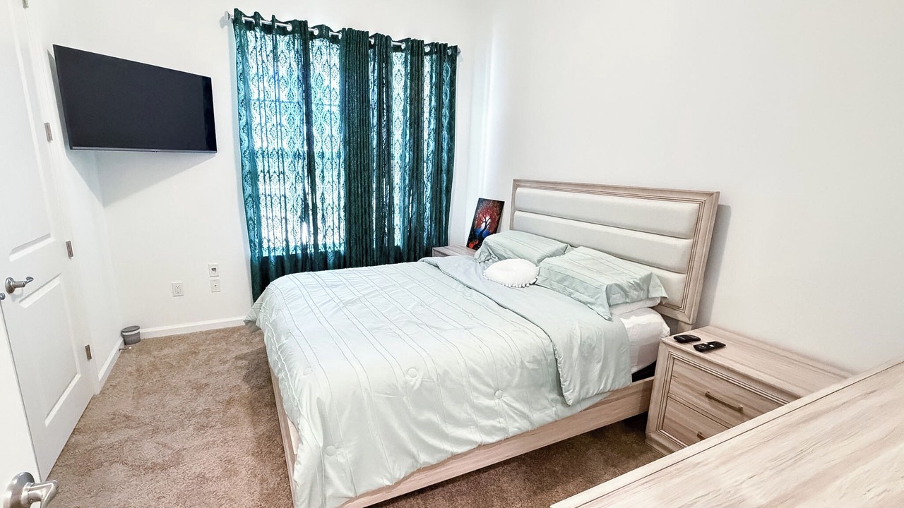 Photo of Bedroom in Sunbeam