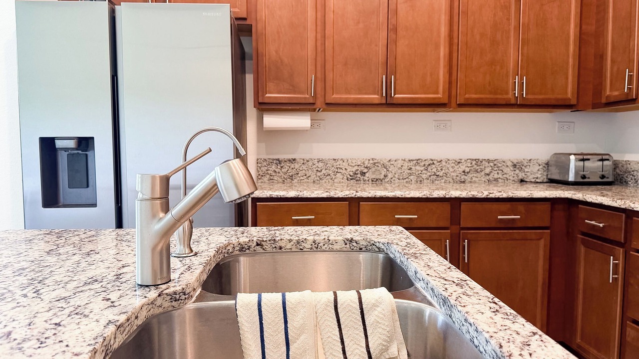 Photo of Kitchen in Sunbeam