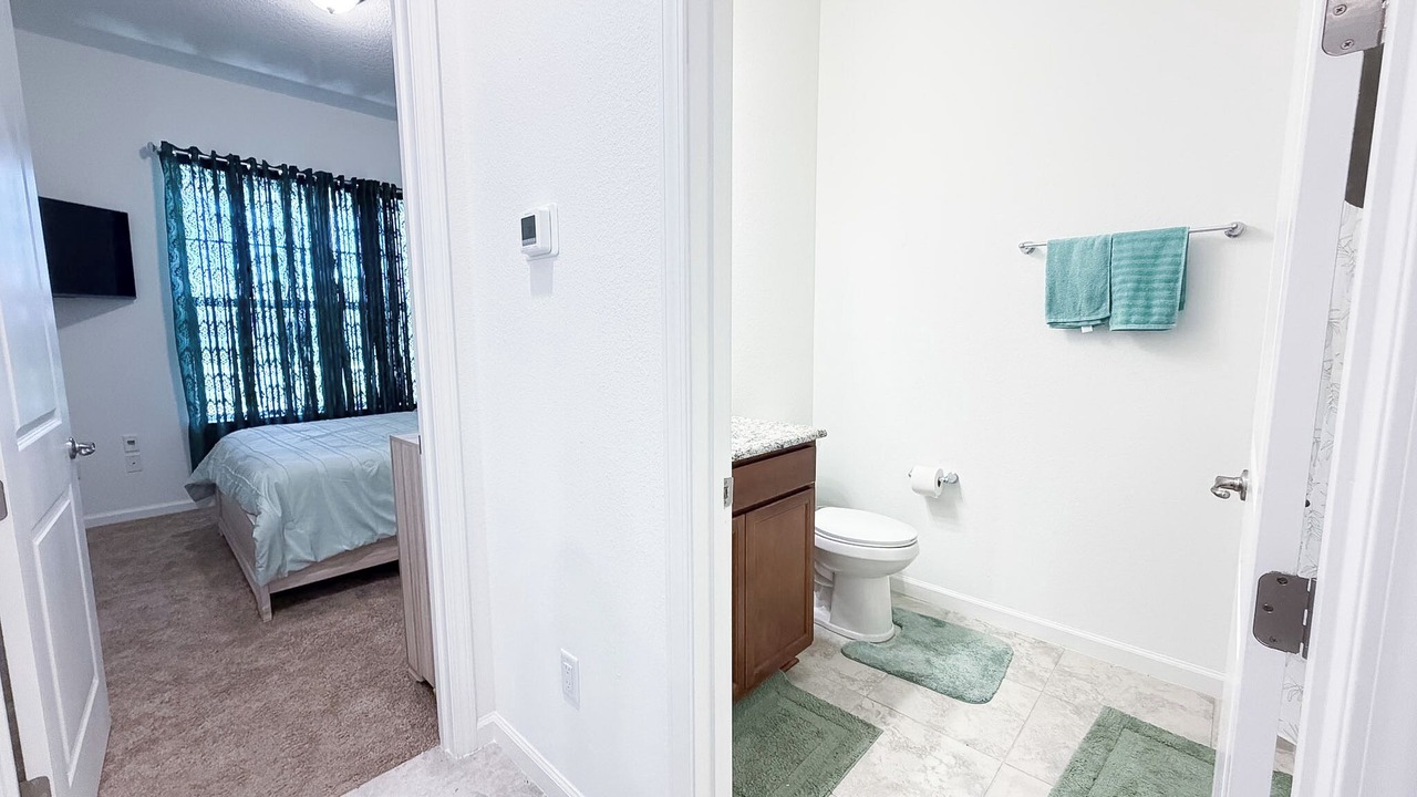 Photo of Bathroom in Sunbeam