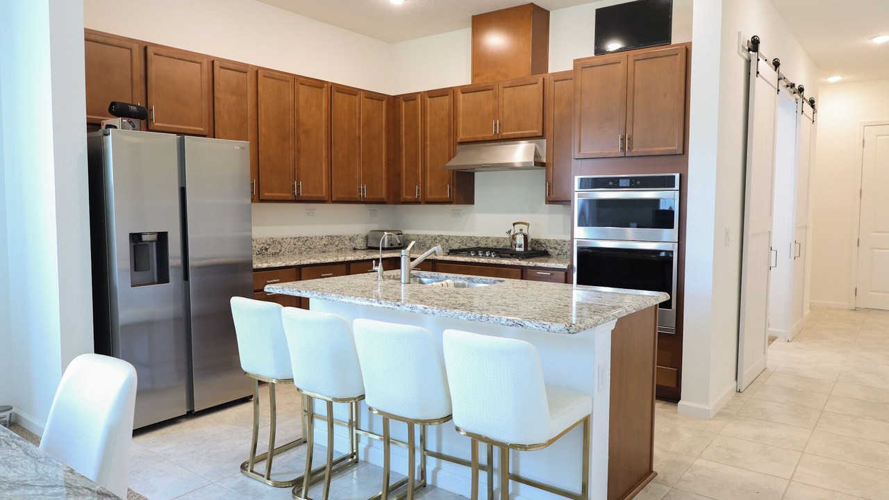 Photo of Kitchen in Sunbeam
