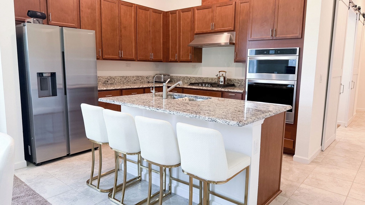 Photo of Kitchen in Sunbeam