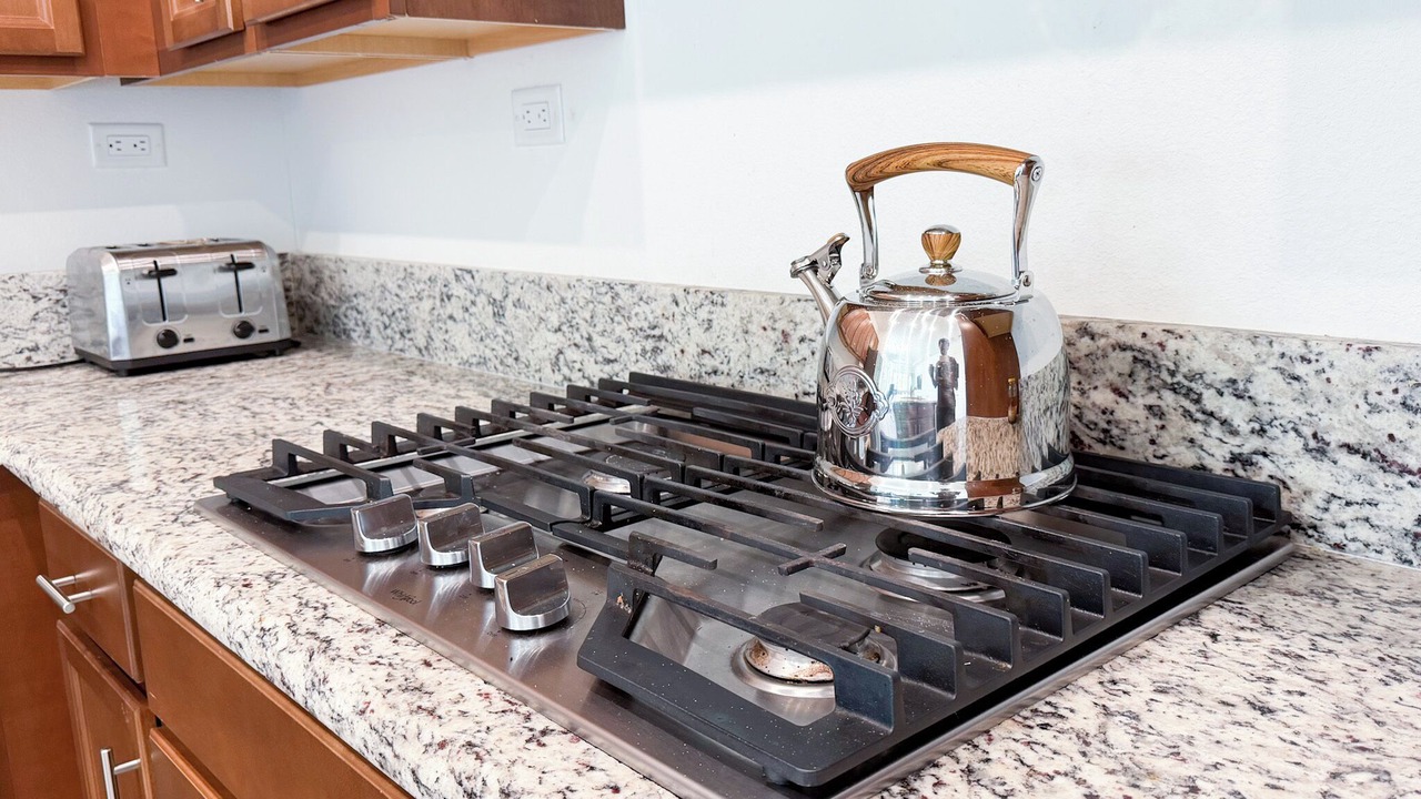 Photo of Kitchen in Sunbeam