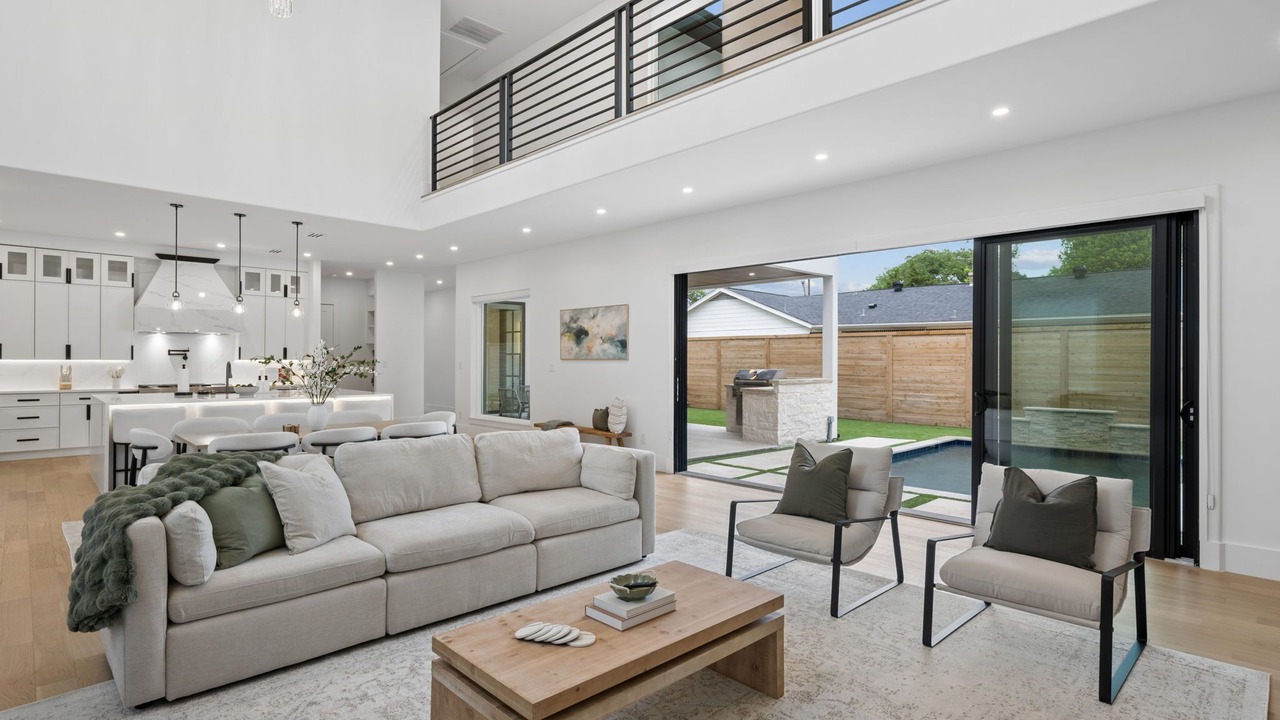 Photo of Livingroom in Northwest Dallas
