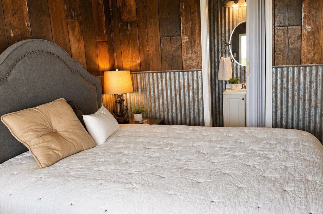 Photo of Bedroom in Hopedale