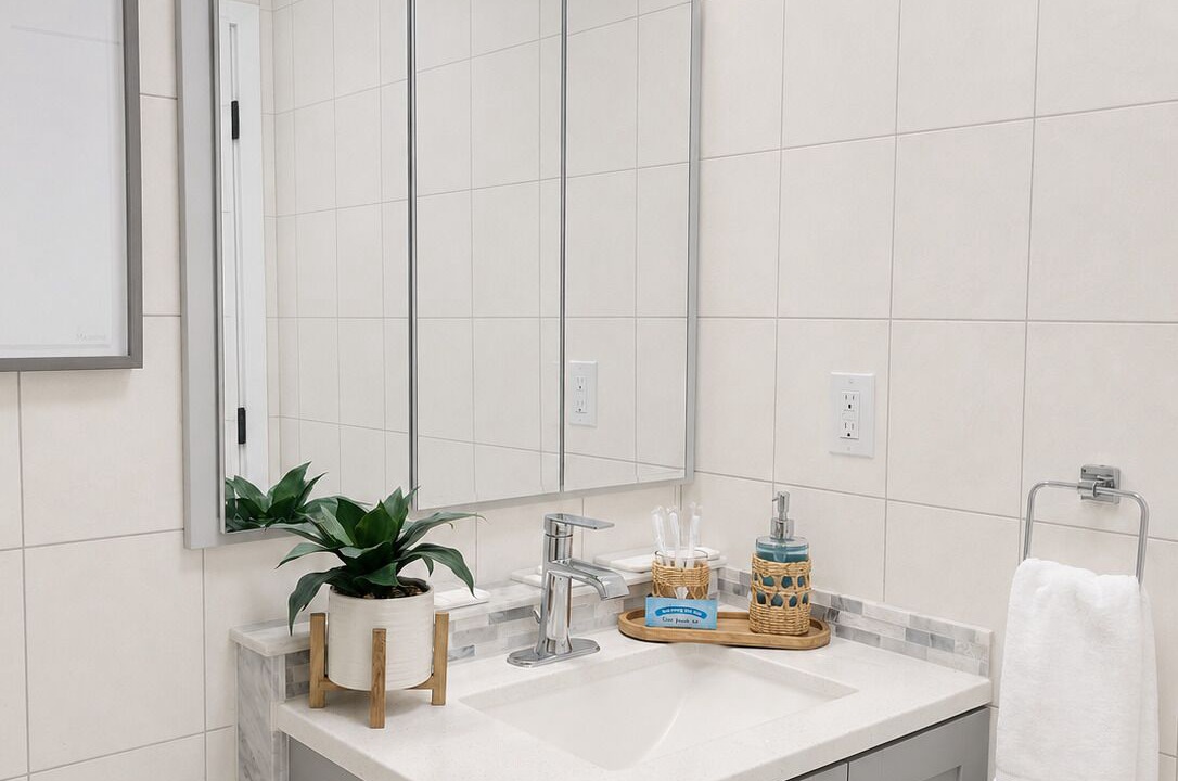 Photo of Bathroom in Survey Creek