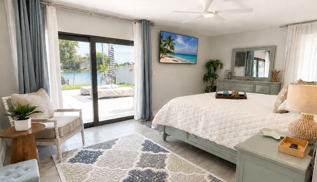 Photo of Bedroom in Survey Creek