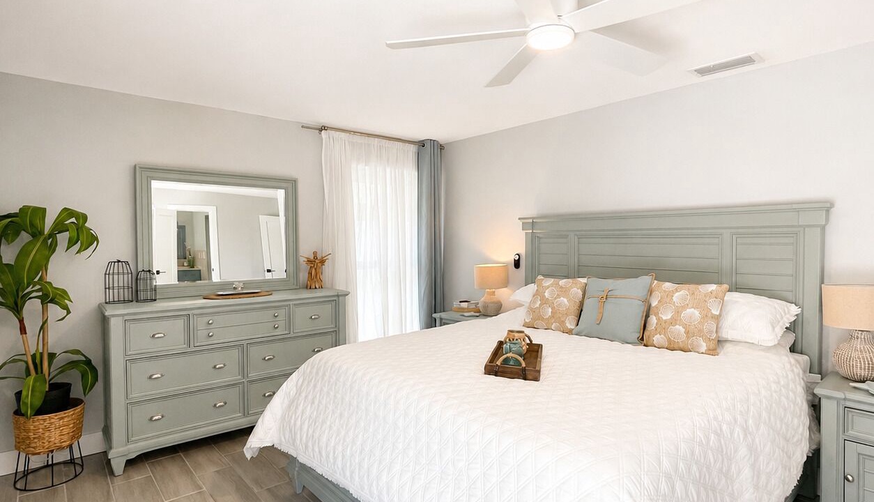 Photo of Bedroom in Survey Creek