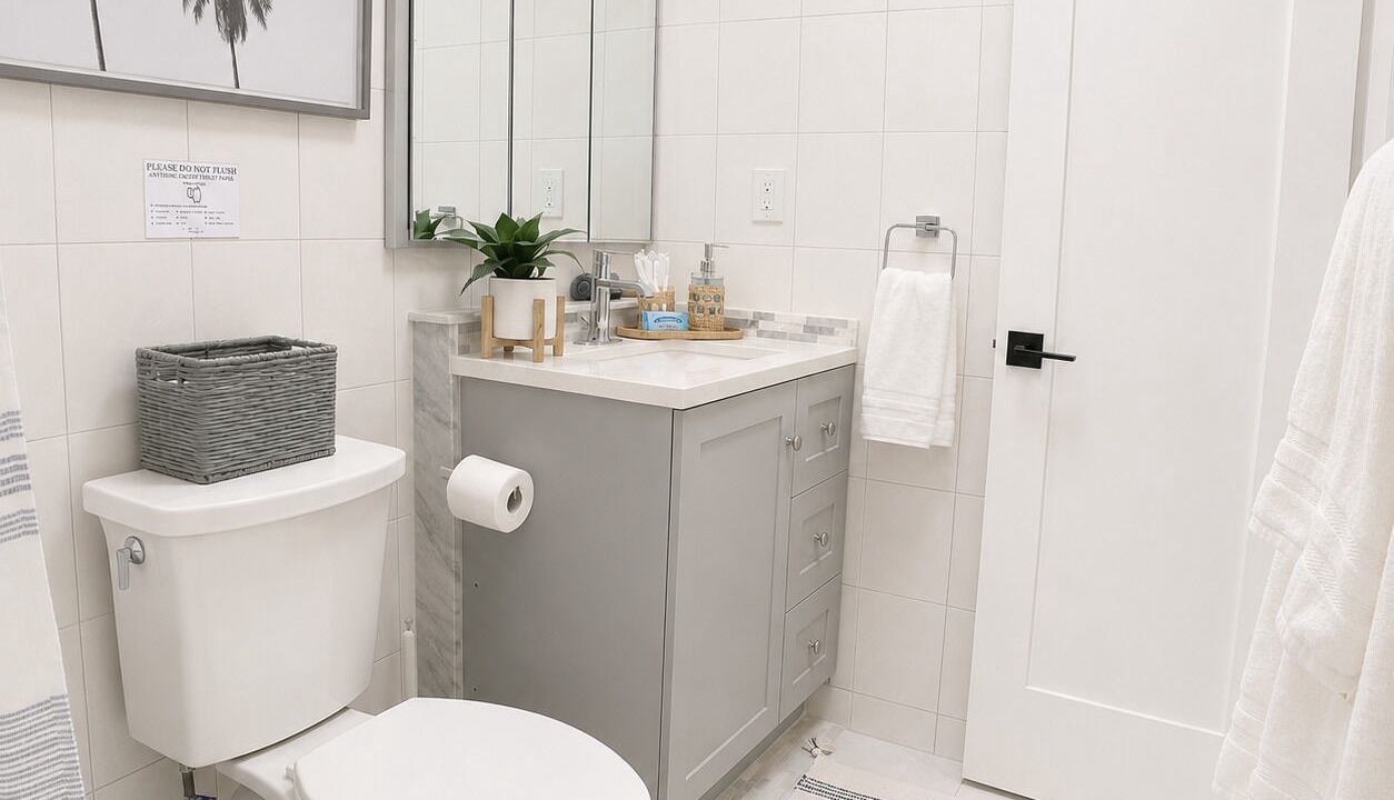 Photo of Bathroom in Survey Creek