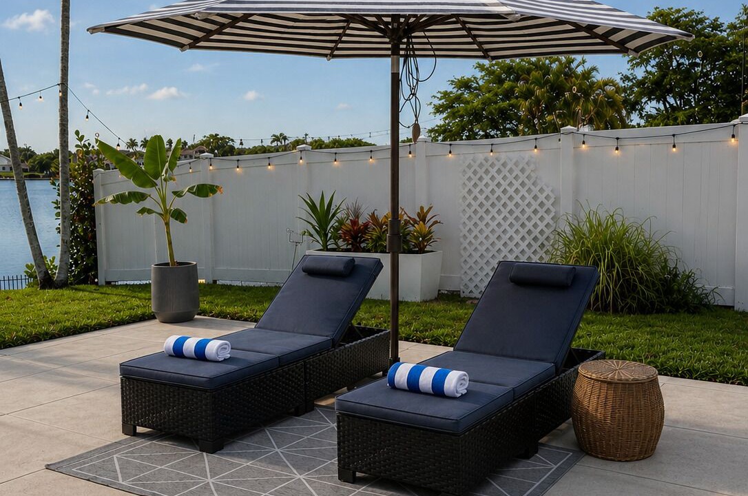 Photo of Patio Balcony in Survey Creek