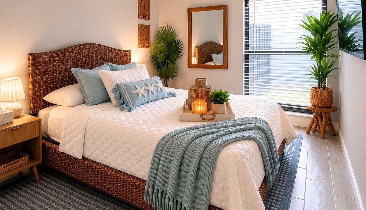 Photo of Bedroom in Survey Creek