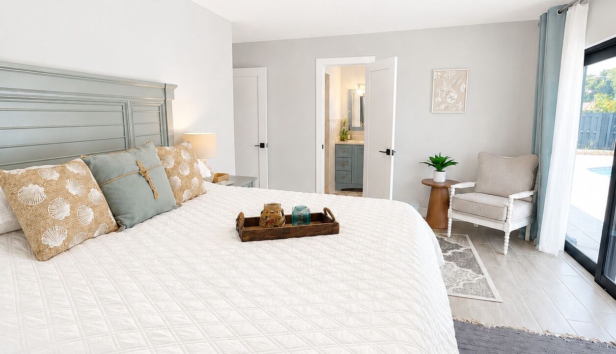 Photo of Bedroom in Survey Creek