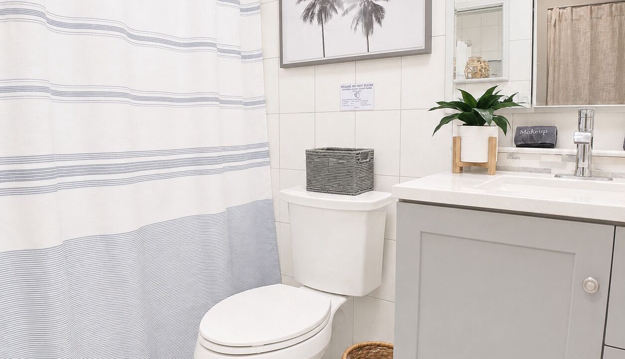 Photo of Bathroom in Survey Creek