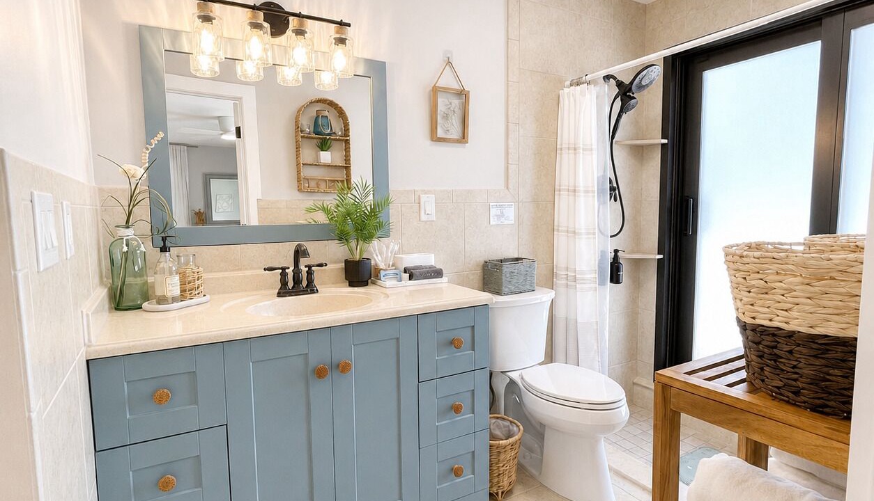 Photo of Bathroom in Survey Creek