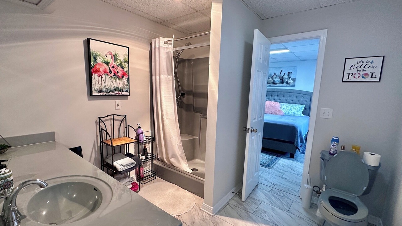 Photo of Bathroom in Muscle Shoals