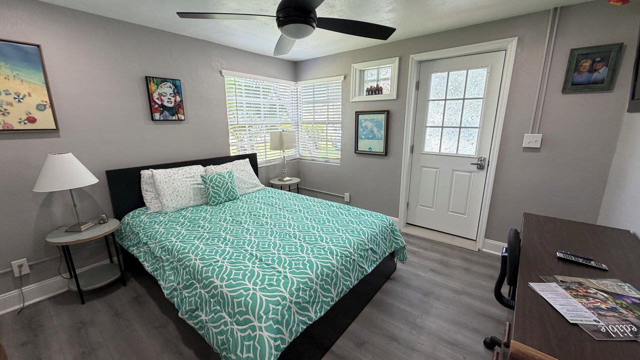 Photo of Bedroom in Brown Island