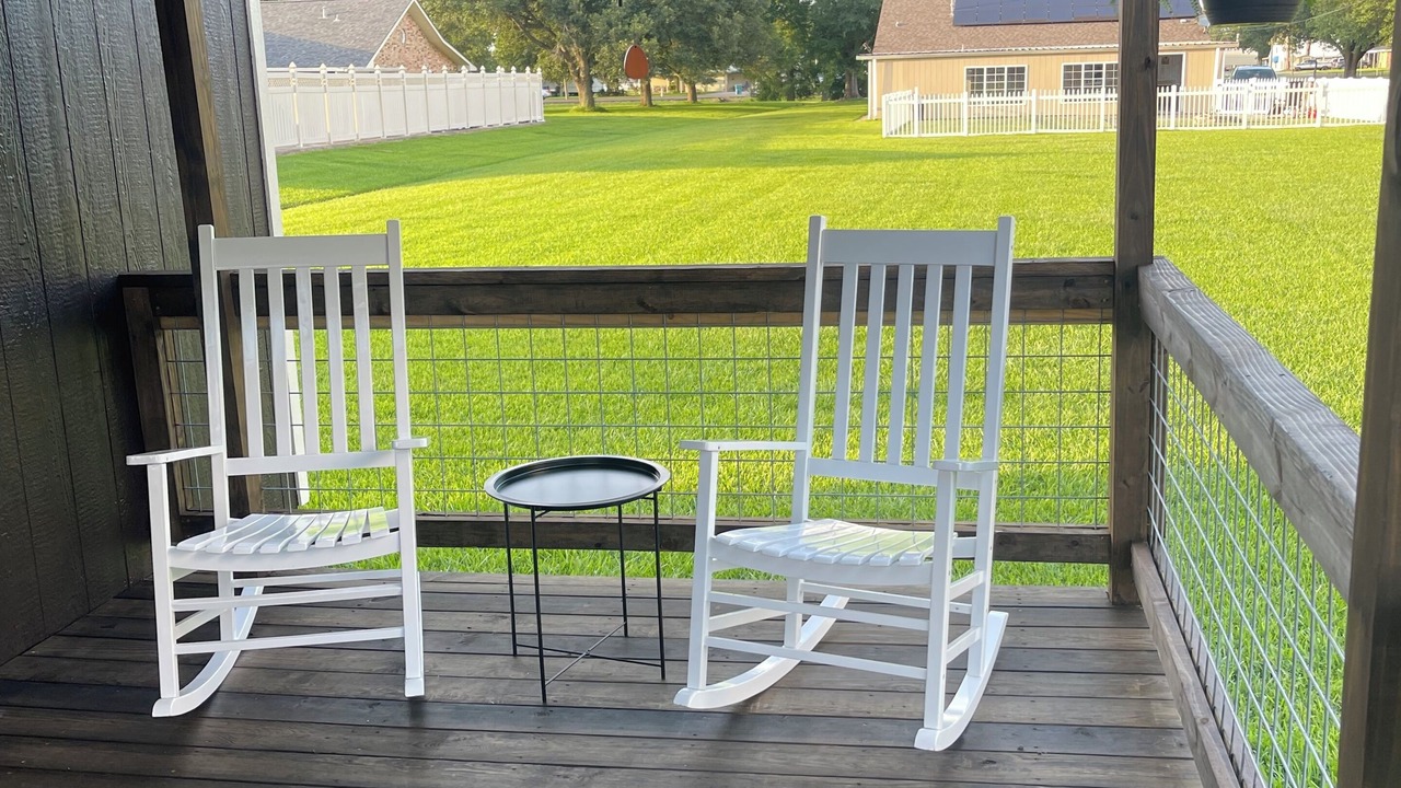 Photo of Patio Balcony in Houma