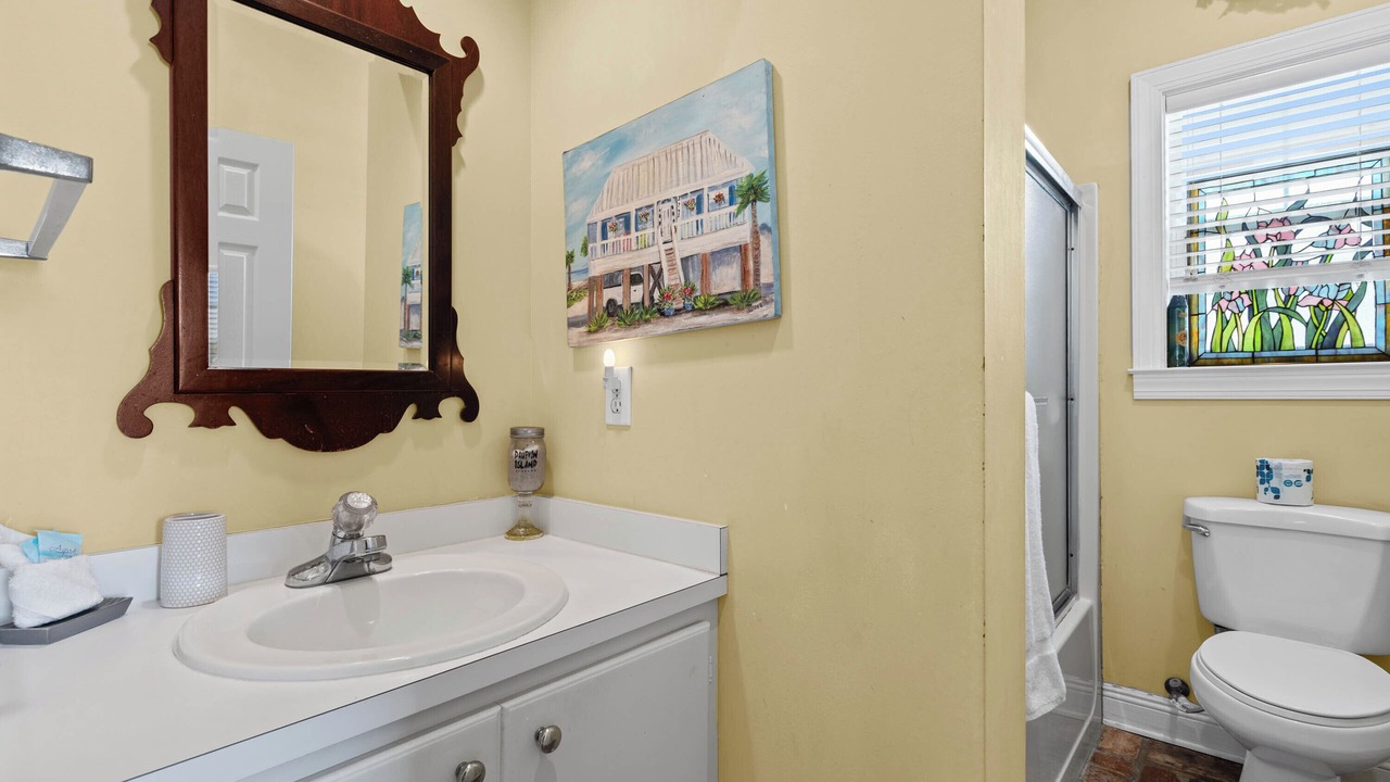 Photo of Bathroom in Silver Cay