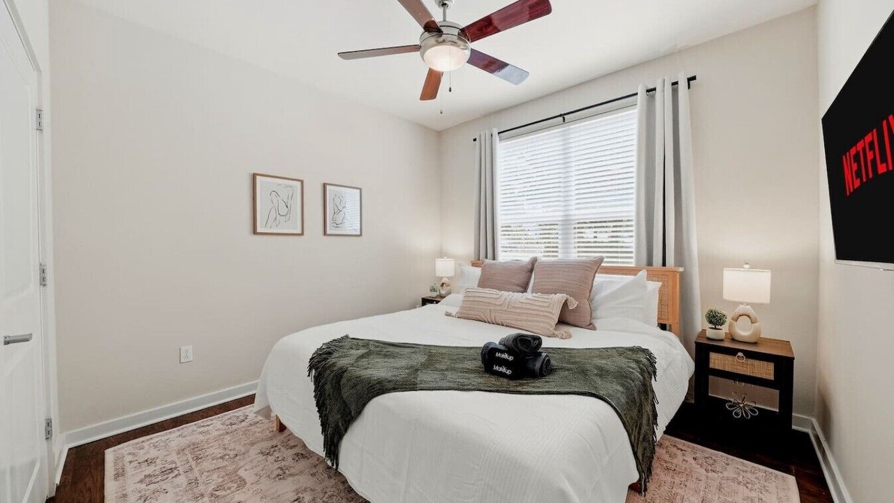 Photo of Bedroom in Courier City - Oscawana