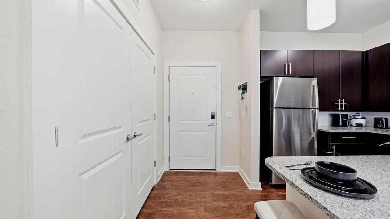 Photo of Kitchen in Courier City - Oscawana